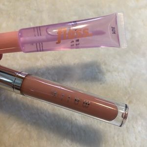 💄 2 Lip Products: Floss & Mally